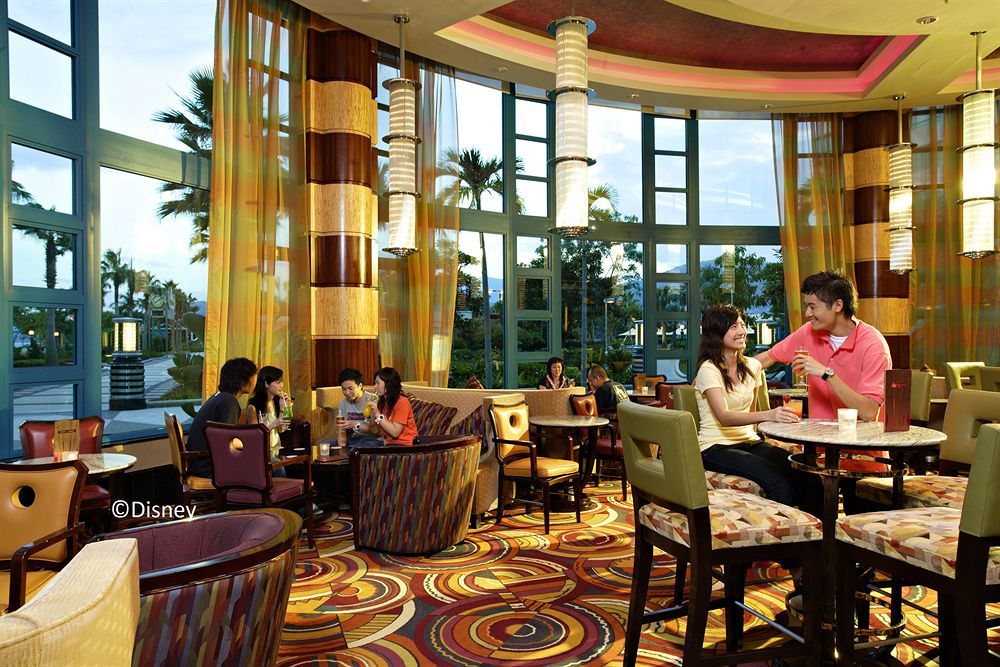 فندق هونغ كونغفي  فندق ديزني هوليوود المظهر الخارجي الصورة